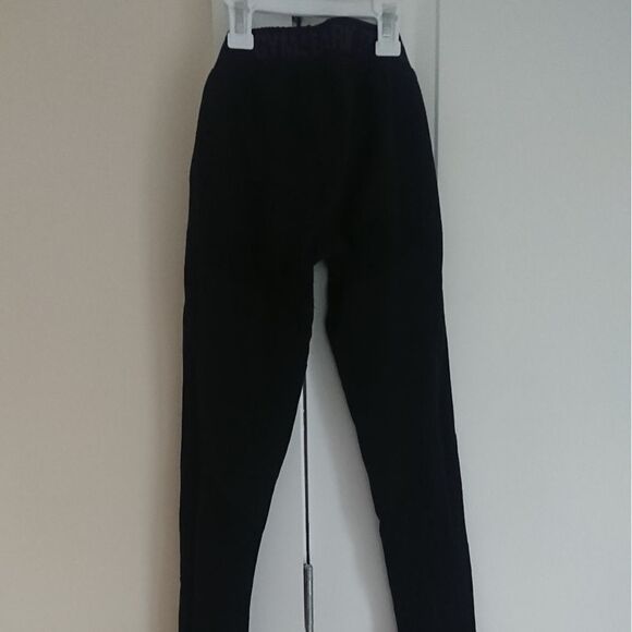 GymShark Dry Womens XS (25-26 in Waist) Black Wicking Base Layer Compression - Picture 3 of 13